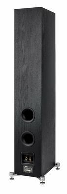 ELAC Debut 3.0 - DF63-BK Floorstand Speaker - акустическая система, Черный