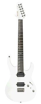 MOOER MMT100 (Pearl White) - электрогитара, Белый
