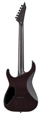 ESP E-II M-II NT (BLACK NATURAL FADE), серый