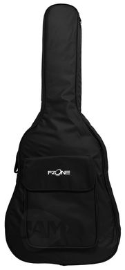 FZONE FGB-122A Acoustic Guitar Bag, Черный