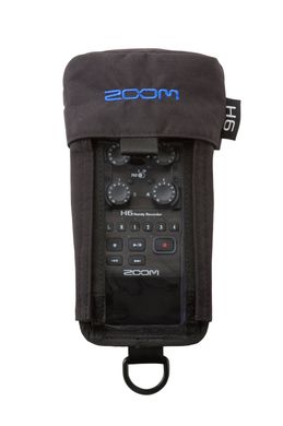 Zoom PCH-6, Черный