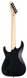 LTD JL-600 Jeff Ling Signature (Black Satin), Черный