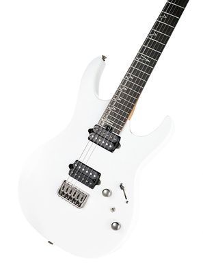 MOOER MMT100 (Pearl White) - електрогітара, Білий