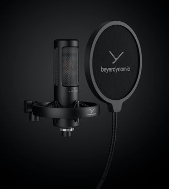 Beyerdynamic M 90 PRO X, Черный