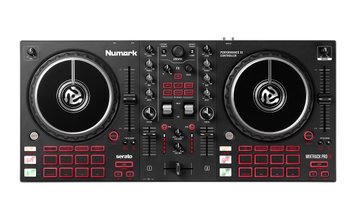 NUMARK MIXTRACK PRO FX, Черный