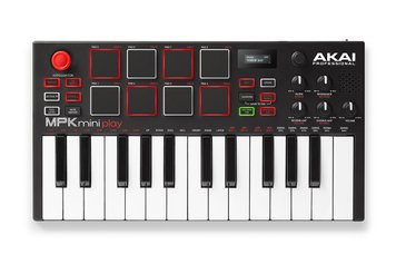 AKAI MPK Mini Play, Черный