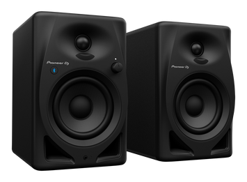 PIONEER DM-40D-BT - Студийные мониторы (пара), Черный