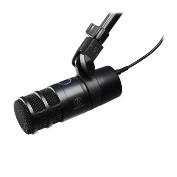 Audio-Technica AT2040USB, Черный