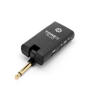 IK Multimedia TONEX Plug  - підсилювач для гітари , Черный