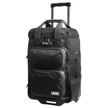 UDG Ultimate Producer Backpack Trolley Black/Orange (U9024BL/OR) &mdash; универсальный рюкзак, Черный