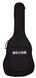 FZONE FGB-122A Acoustic Guitar Bag - Чохол для акустичної гітари, Черный