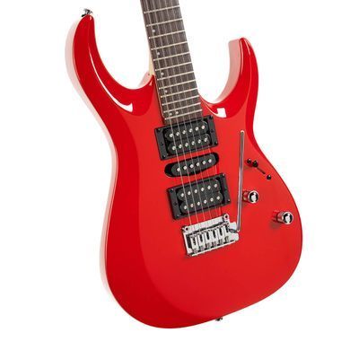 CORT X200 (Candy Red) - електрогітара, Червоний