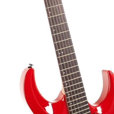 CORT X200 (Candy Red) - електрогітара, Червоний