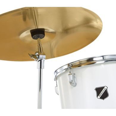 Millenium Focus 20 Drum Set White - ударна установка, Білий