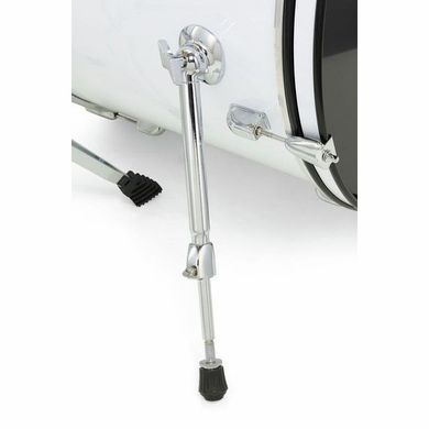 Millenium Focus 20 Drum Set White - ударна установка, Білий