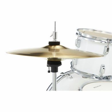 Millenium Focus 20 Drum Set White - ударна установка, Білий