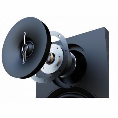 ELAC Debut 3.0 - DF63-BK Floorstand Speaker - акустическая система, Черный