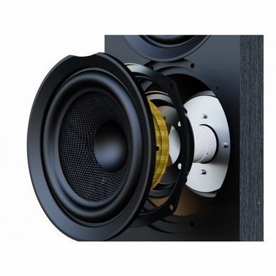 ELAC Debut 3.0 - DF63-BK Floorstand Speaker - акустическая система, Черный