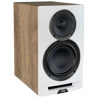 ELAC Uni-Fi Reference UBR62 Wood White, Білий