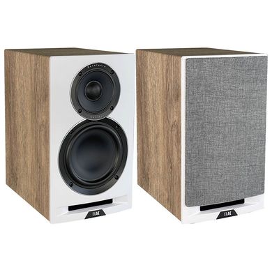 ELAC Uni-Fi Reference UBR62 Wood White, Белый