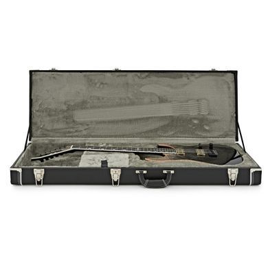 ESP E-II M-II NT (BLACK NATURAL FADE), серый