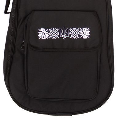 FZONE FGB-122A Acoustic Guitar Bag - Чохол для акустичної гітари, Черный