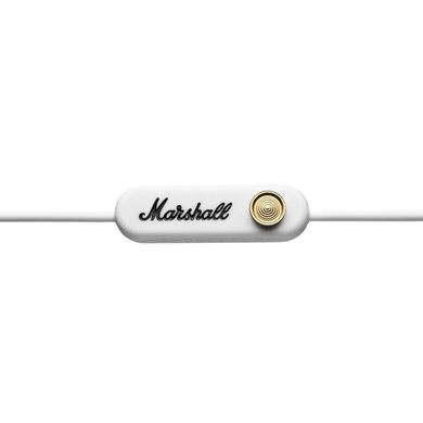 Marshall Minor II Bluetooth White (4092261), Белый