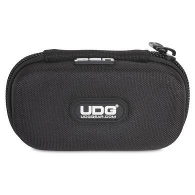 UDG Creator Portable Fader Hardcase Small Black (U8471) - компактний напівжорсткий захисний кейс, Черный