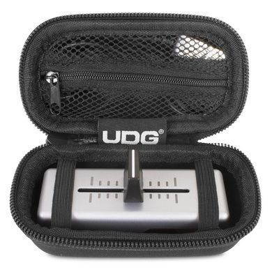 UDG Creator Portable Fader Hardcase Small Black (U8471) - компактний напівжорсткий захисний кейс, Черный