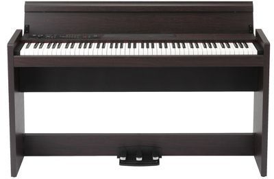KORG LP-380-RW U - Цифровое пианино, Коричневый