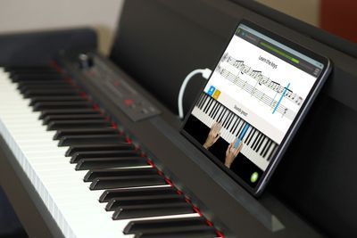 KORG LP-380-RW U - Цифровое пианино, Коричневый