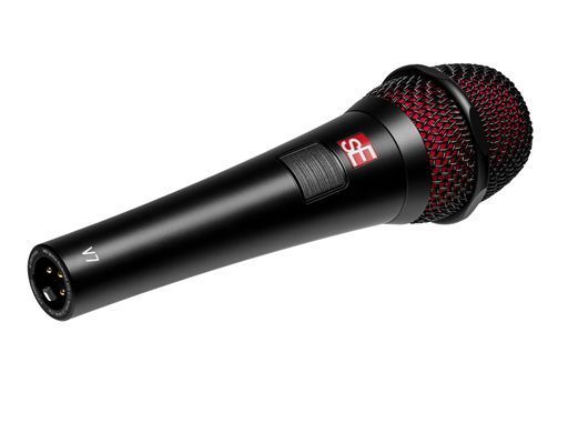 sE Electronics V7 PTT - микрофон, Черный