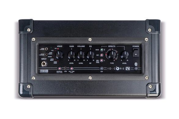 BLACKSTAR ID:CORE V4 STEREO 10 BLUETOOTH - Гітарний комбопідсилювач, Черный