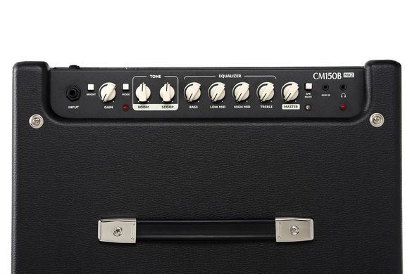 Cort CM150B MKII - Комбоусилитель для бас-гитары, Черный
