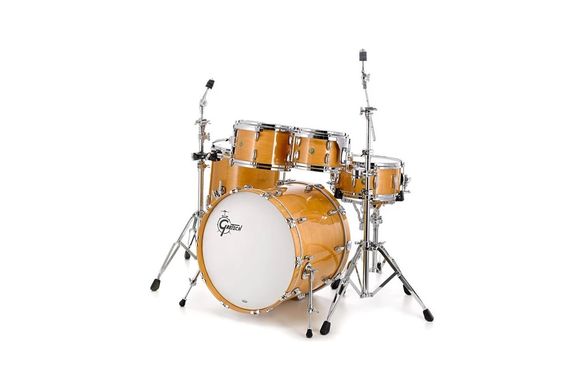 GRETSCH DRUMS USA CUSTOM DRUM SET, Золотий