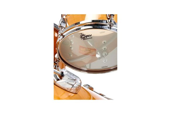 GRETSCH DRUMS USA CUSTOM DRUM SET, Золотий