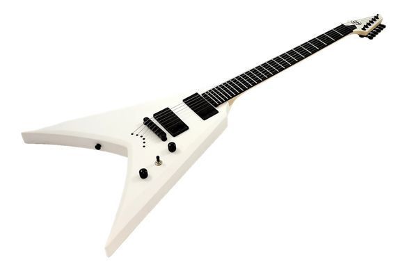S BY SOLAR Type VB VB4.6W-E White - Электрогитара , Белый