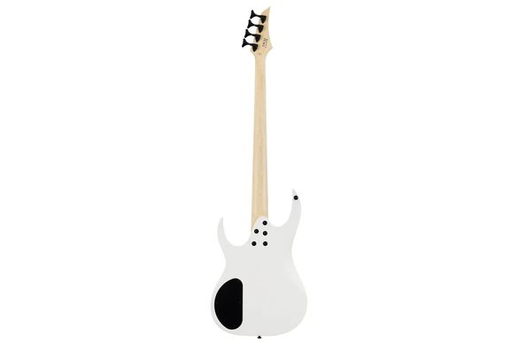 Solar Guitars TYPE AB BASS AB4.4W-E BASS WHITE, Білий