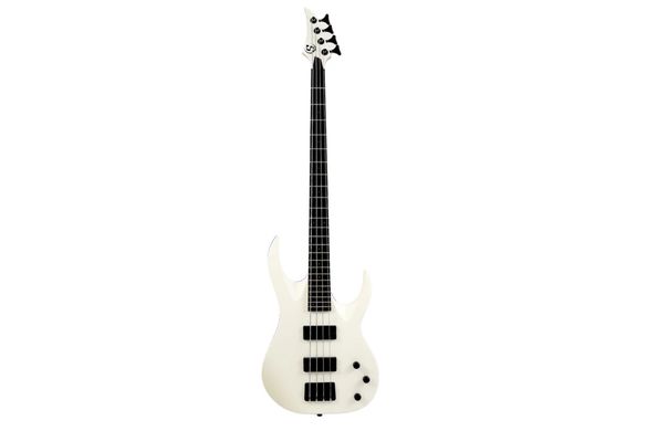 Solar Guitars TYPE AB BASS AB4.4W-E BASS WHITE, Білий