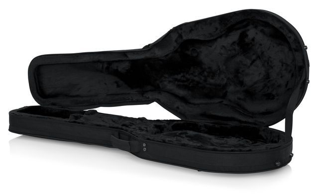 GATOR GL-LPS Gibson Les Paul&reg; Guitar Lightweight Case - кейс для електрогітари, Черный