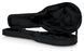 GATOR GL-LPS Gibson Les Paul&reg; Guitar Lightweight Case - кейс для електрогітари, Черный