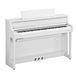 YAMAHA Clavinova CLP-875 (White) - цифровое фортепиано, Белый