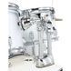 Millenium Focus 20 Drum Set White - ударна установка, Білий