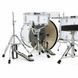 Millenium Focus 20 Drum Set White - ударна установка, Білий