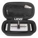 UDG Creator Portable Fader Hardcase Small Black (U8471) - компактний напівжорсткий захисний кейс, Черный