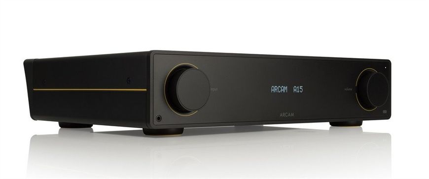 Arcam Radia A15 (ARCA15), Черный