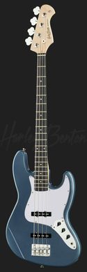 Harley Benton JB-20 BM Standard Series, Блакитний