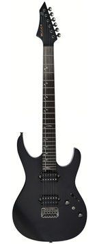 MOOER MMT100 (Pearl Black) - электрогитара, Черный