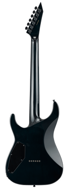 ESP E-II M-II NT (BLACK TURQUOISE BURST), Блакитний