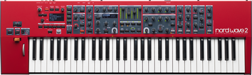 Nord Wave 2, Червоний